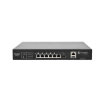 [RFS-4010-00010-WR] Extreme RFS 4000 Wireless Controller, 6xGE/1xSFP, IPSec VPN, Built-in Firewall