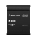 [RUT301] Teltonika 100Mbps RUT 4 Ethernet