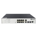 [S2212-B] BDCOM Ethernet switch with 8 100M TX ports and 4 GE uplink ports