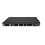[S2900-48P6X-760] BDCOM 48-Port Gigabit PoE+ 6-Port 10G SFP+ L3-lite Stackable Managed Switch