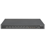 [S2900-8TG4X] BDCOM 8-Port 10GE RJ45 + 4-Port 10GE SFP+ L3-lite Stackable Managed Switch