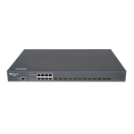 [S5612E] BDCOM 12-Port 10G SFP+ 8-Port Gigabit RJ45 L3 Stackable Managed Switch