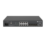 [S5700-8EP4X-120] BDCOM 8-Port 2.5G PoE+ 4-Port 10G SFP+ L3-lite Managed Switch