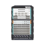 [S9614] BDCOM Integrated Chassis of S9614 switch