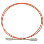 [TCM-UPSCSCSM2-05] Tconnect Patch Cord SC-SC (UPC) Multimode 50/125μm (OM2) Simplex 5m