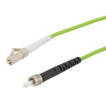 [TCM-UPSCSTSM5-05] Tconnect Patch Cord SC-ST (UPC) Multimode 50/125μm (OM5) Simplex 5m