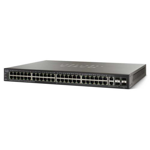 [SG350-52MP-K9-EU] ราคา ขาย จำหน่าย Cisco SG350-52MP 52-port Gigabit Max-PoE Managed Switch