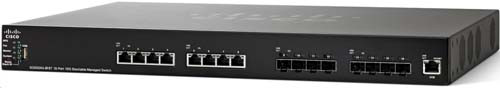 [SG550XG-8F8T-K9-EU] ราคา จำหน่าย CISCO Switch New! 550XG Seires Managed