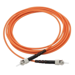 [TCM-UPSTSTSM2-05] Tconnect Patch Cord ST-ST (UPC) Multimode 50/125μm (OM2) Simplex 5m