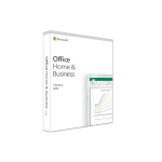 [T5D-03249] ราคา ขาย จำหน่าย Microsoft Office Home & Business 2019 (FPP)