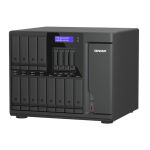 [TVS-AIh1688ATX-U7-32G] QNAP Storage NAS “QNAP” 20-Core 5.3GHz/32GB/16-Bay