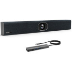 [UVC40-BYOD] Yealink All-in-one USB Video Bar for Small Rooms