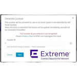 [VX-9000-ADP-512] Extreme VX-9000 License, 512 AP licenses/Adaptive/License Pack