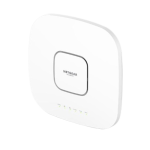 [WAX630E-100NAS] Netgear WAX630E–AXE7800 Tri-Band WiFi 6E Access Point
