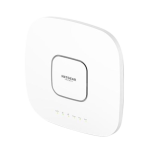 [WAX630PA-100NAS] Netgear WAX630 — Cloud Managed WiFi AX6000 Tri-Band PoE Multi-Gig WiFi 6 Access Point