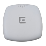[WS-AP3935i-ROW] Extreme WS-AP3900 Series Indoor Access Point, Dual Radio 802.11ac, 4x4:4 MIMO, Internal Antenna