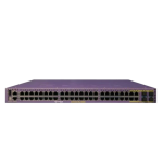 [X440-G2-48p-10GE4] Extreme X440-G2-48p-10GE4, Extreme X440-G2 Switch, 48x1G POE+/4xSFP/1 AC PSU