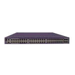 [X460-G2-48x-10GE4] Extreme X460-G2-48x-10GE4, Extreme X460-G2 Switch, 48x100/1000BASE-X SFP/4x10G SFP+/No Fan & PSU