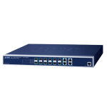 [XGS-6320-12X4TR] Planet Layer 3 12-Port 10GBASE-X SFP+ + 4-Port 10GBASE-T Managed Ethernet Switch
