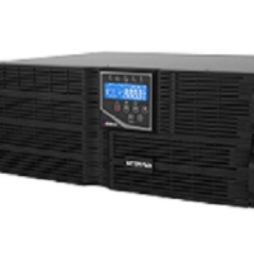 [RSPlus-RT2000] Ablerex True online UPS 2000va/1800w with LCD display, rack type, with rack kit external battery enable,with build-in SNMP card