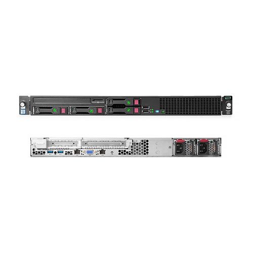 [P17080-B21] ขาย ราคา จำหน่าย HPE DL20 Gen10 E-2224 1P 16G Svr