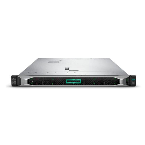 [P19774-B21] ขาย ราคา จำหน่าย HPE ProLiant DL360 Gen10 4208 2.1GHz 8-core 1P 16GB-R P408i-a NC 8SFF 500W PS Server