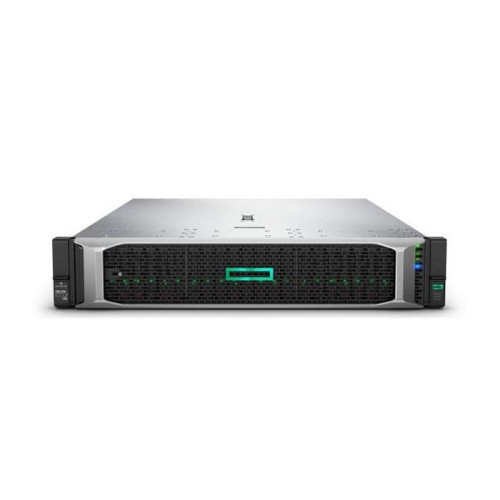 [P24848-B21] ขาย ราคา จำหน่าย HPE ProLiant DL380 Gen10 4215R 3.2GHz 8-core 1P 32GB-R S100i NC 8SFF 800W PS Server