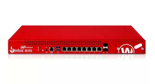 [WGM59000701] WatchGuard Firebox M590 1-yr Basic Security Suite