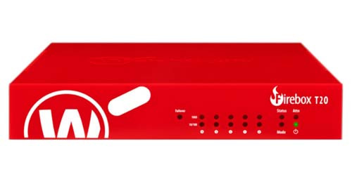 [WGT21001-WW] ราคา ขาย จำหน่าย WatchGuard Firebox T20-W