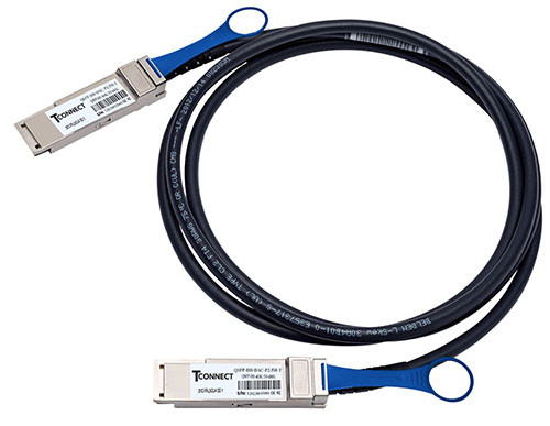 QSFP-DD-DAC27-P2.5M-T