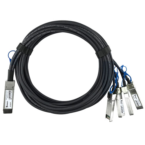 QSFP56-SFP56-DAC26-P2M-T