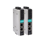 [MGate MB3170] Moxa 1 Port RS-232/422/485 advanced Modbus TCP to Serial Communication Gateway